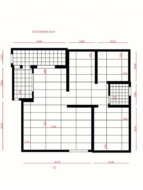 瓷砖排版图怎么做「房屋装修地砖排版技巧图片」 瓷砖排版图怎么做「房屋装修地砖排版技巧图片」 MI家装修攻略