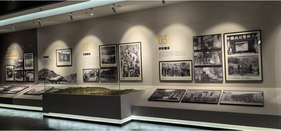延安展览展厅,历史文化的传承与创新之地 MI家设计指南 延安展览展厅,历史文化的传承与创新之地 延安展览展厅,历史文化的传承与创新之地 MI家设计指南