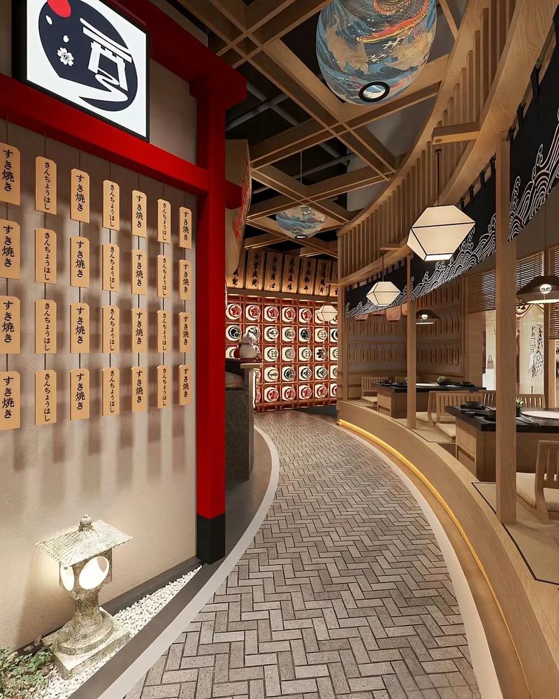 日式店铺装修风格,匠心独运,沉浸式体验 MI家公司推荐 日式店铺装修风格,匠心独运,沉浸式体验 日式店铺装修风格,匠心独运,沉浸式体验 MI家公司推荐
