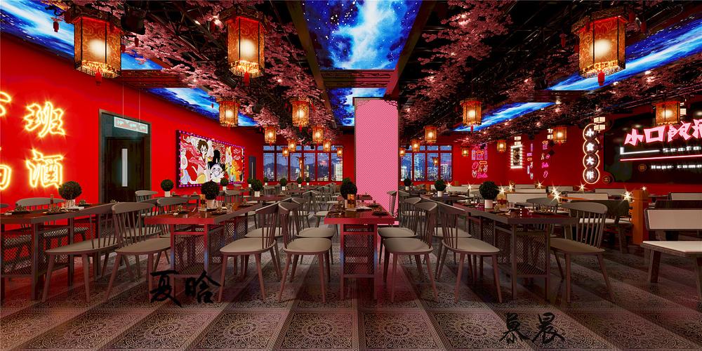 碑林餐饮,古韵新潮,品味非凡的餐饮空间设计 MI家设计百科 碑林餐饮,古韵新潮,品味非凡的餐饮空间设计 碑林餐饮,古韵新潮,品味非凡的餐饮空间设计 MI家设计百科