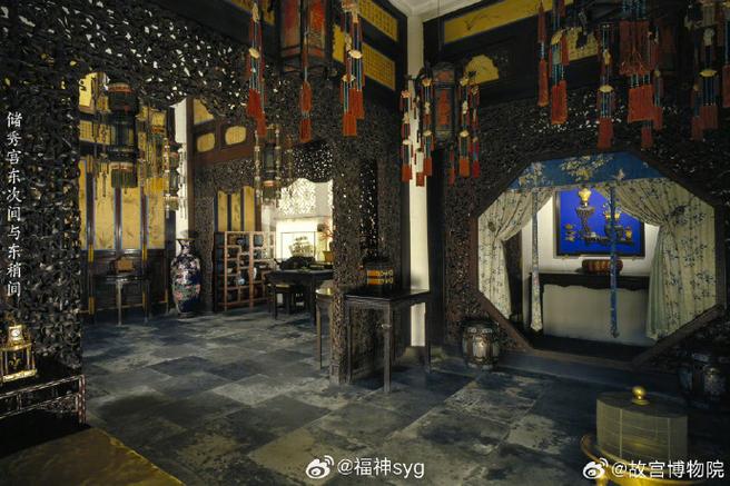 银色宫廷，彰显皇权尊贵_探析古代宫廷装修艺术 银色宫廷，彰显皇权尊贵_探析古代宫廷装修艺术 MI家设计指南