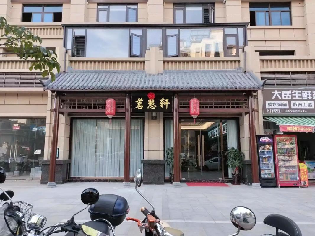 万装修中式门头,传承经典,彰显独特魅力 MI家设计百科 万装修中式门头,传承经典,彰显独特魅力 万装修中式门头,传承经典,彰显独特魅力 MI家设计百科
