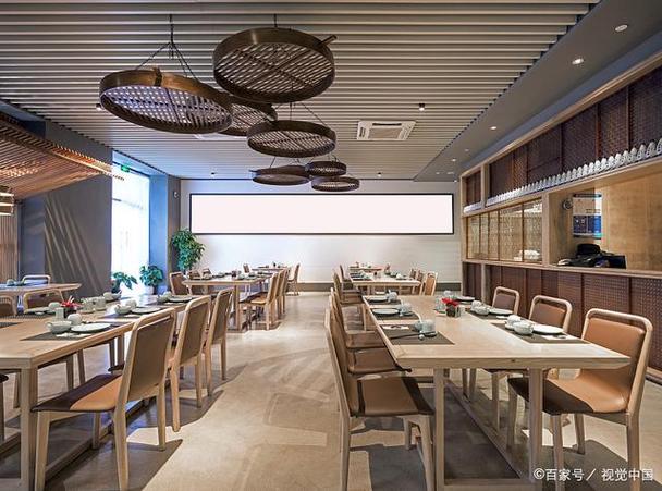 品味经典与现代交融_探析盒饭店的装修艺术 MI家设计百科 品味经典与现代交融_探析盒饭店的装修艺术 品味经典与现代交融_探析盒饭店的装修艺术 MI家设计百科