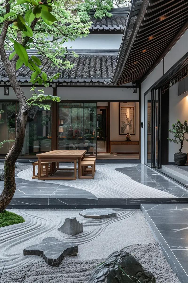中式庭院别墅装修指南,古韵盎然,尽享宁静生活 MI家设计百科 中式庭院别墅装修指南,古韵盎然,尽享宁静生活 中式庭院别墅装修指南,古韵盎然,尽享宁静生活 MI家设计百科
