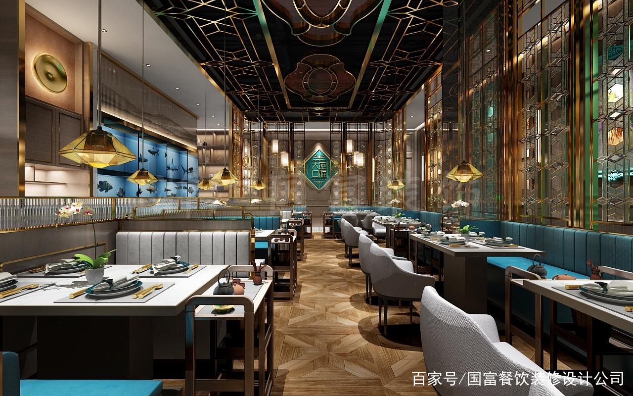 两江粤品轩餐厅装修设计,古典与现代的完美融合 MI家装修经验 两江粤品轩餐厅装修设计,古典与现代的完美融合 两江粤品轩餐厅装修设计,古典与现代的完美融合 MI家装修经验