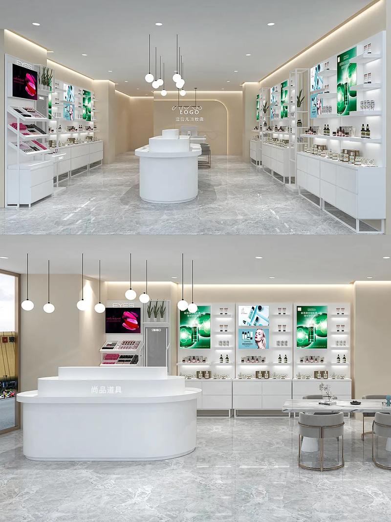 大牌护肤品美妆店装修图赏析,打造沉浸式购物体验的艺术 MI家设计指南 大牌护肤品美妆店装修图赏析,打造沉浸式购物体验的艺术 大牌护肤品美妆店装修图赏析,打造沉浸式购物体验的艺术 MI家设计指南