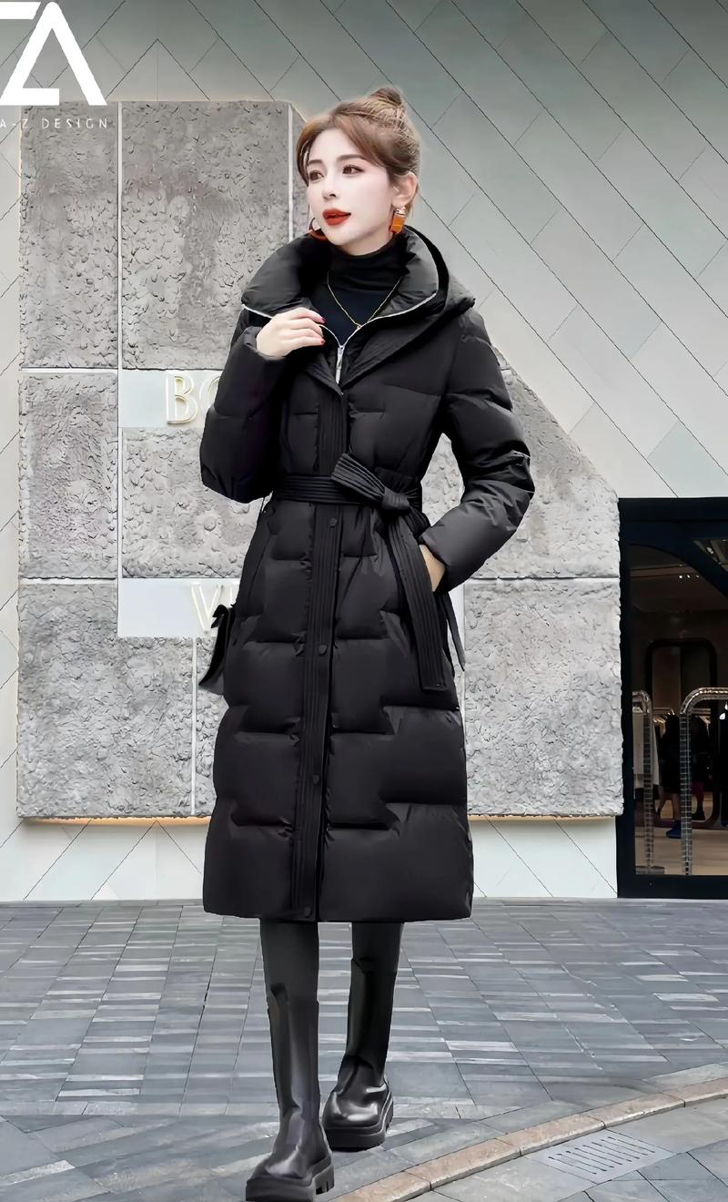 时装修身羽绒服女长款,冬季时尚与保暖的完美融合 MI家设计指南 时装修身羽绒服女长款,冬季时尚与保暖的完美融合 时装修身羽绒服女长款,冬季时尚与保暖的完美融合 MI家设计指南