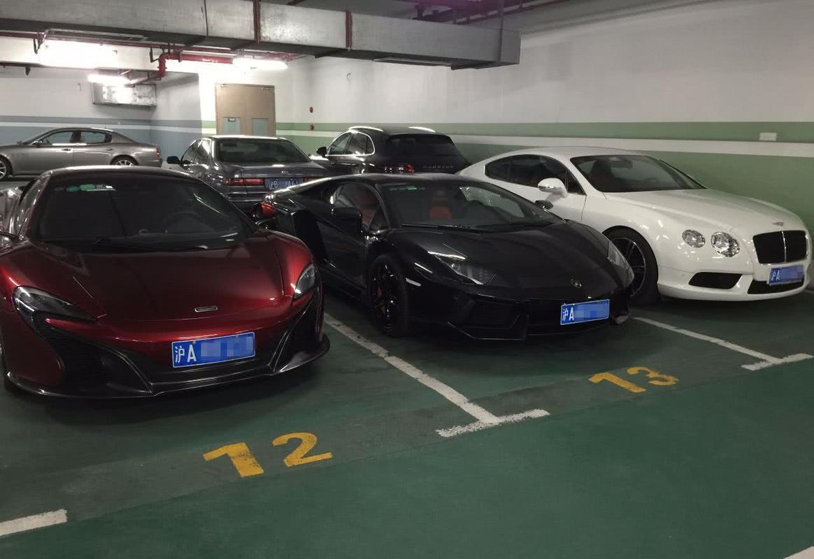 汤臣一品地下停车场,匠心独运,品质之选 MI家公司推荐 汤臣一品地下停车场,匠心独运,品质之选 汤臣一品地下停车场,匠心独运,品质之选 MI家公司推荐