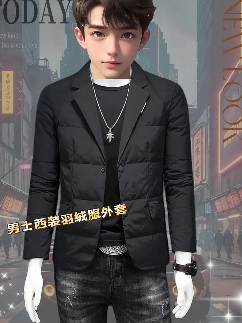 男士套装修身羽绒服,时尚保暖,尽显绅士风范 MI家公司推荐 男士套装修身羽绒服,时尚保暖,尽显绅士风范 男士套装修身羽绒服,时尚保暖,尽显绅士风范 MI家公司推荐
