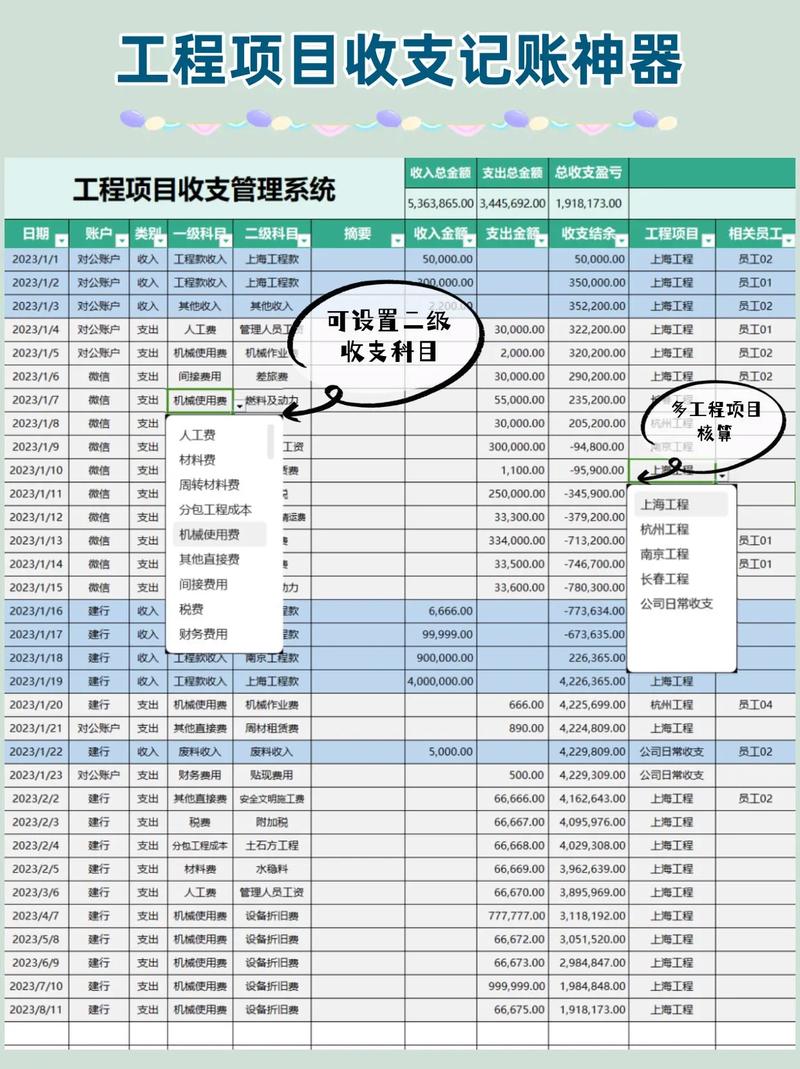装修公司回款表格,精细化管理,让财务透明如镜 MI家装修经验 装修公司回款表格,精细化管理,让财务透明如镜 装修公司回款表格,精细化管理,让财务透明如镜 MI家装修经验